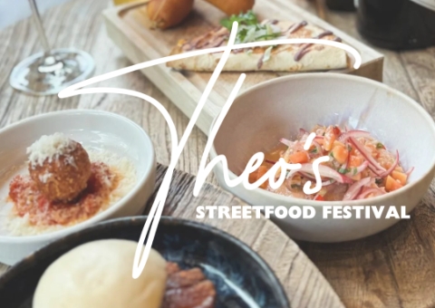 Theo's Streetfood Festival