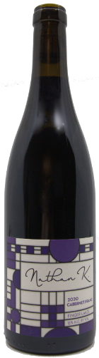 Nathan K. Cabernet Franc