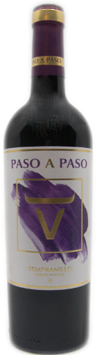 Paso a Paso Tempranillo