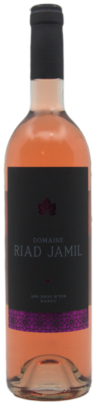 Domaine Riad Jamil rosé