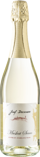 Schaumwein Muskat Secco