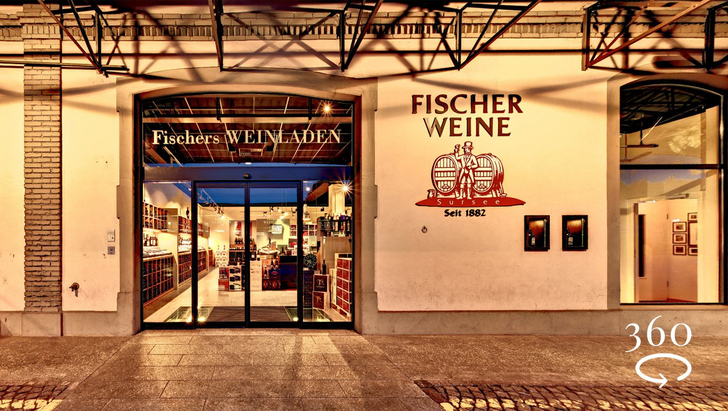 Fischer Weine - Weinladen