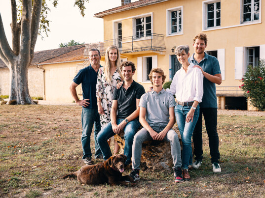 Fischer Weine - Paul-Arthur Bardet