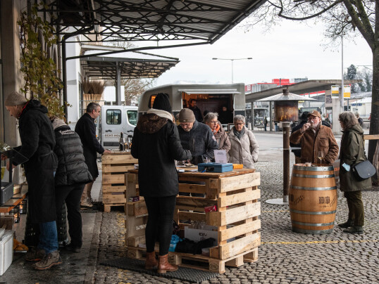 Fischer Weine - Wein- und Austernbar