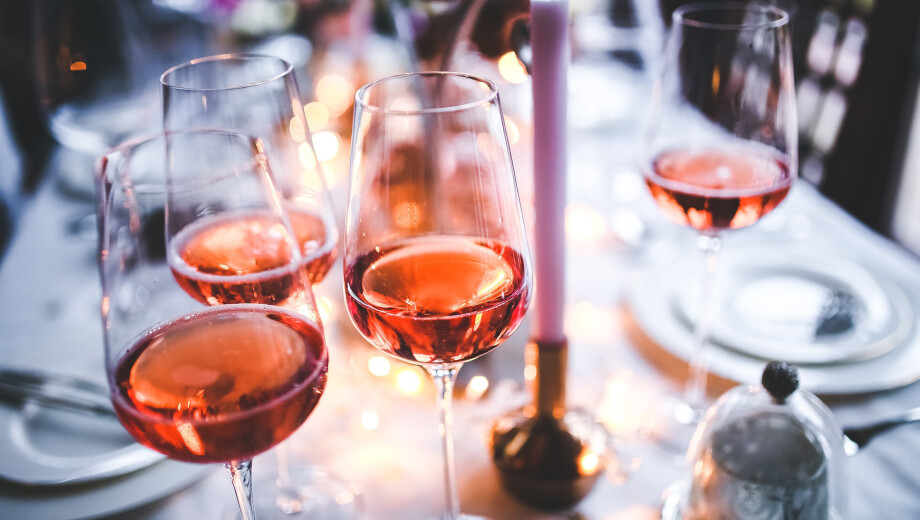 Weinwissen - Wie entsteht Rosé?