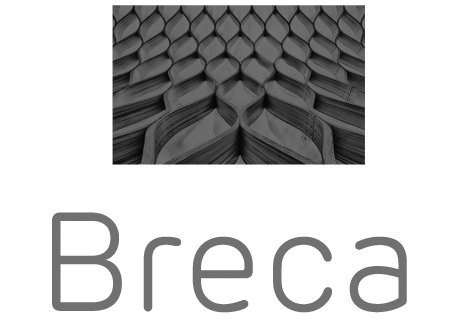 Logo Bodegas Breca, Munébrega