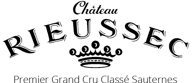 Logo Château Rieussec, Fargues