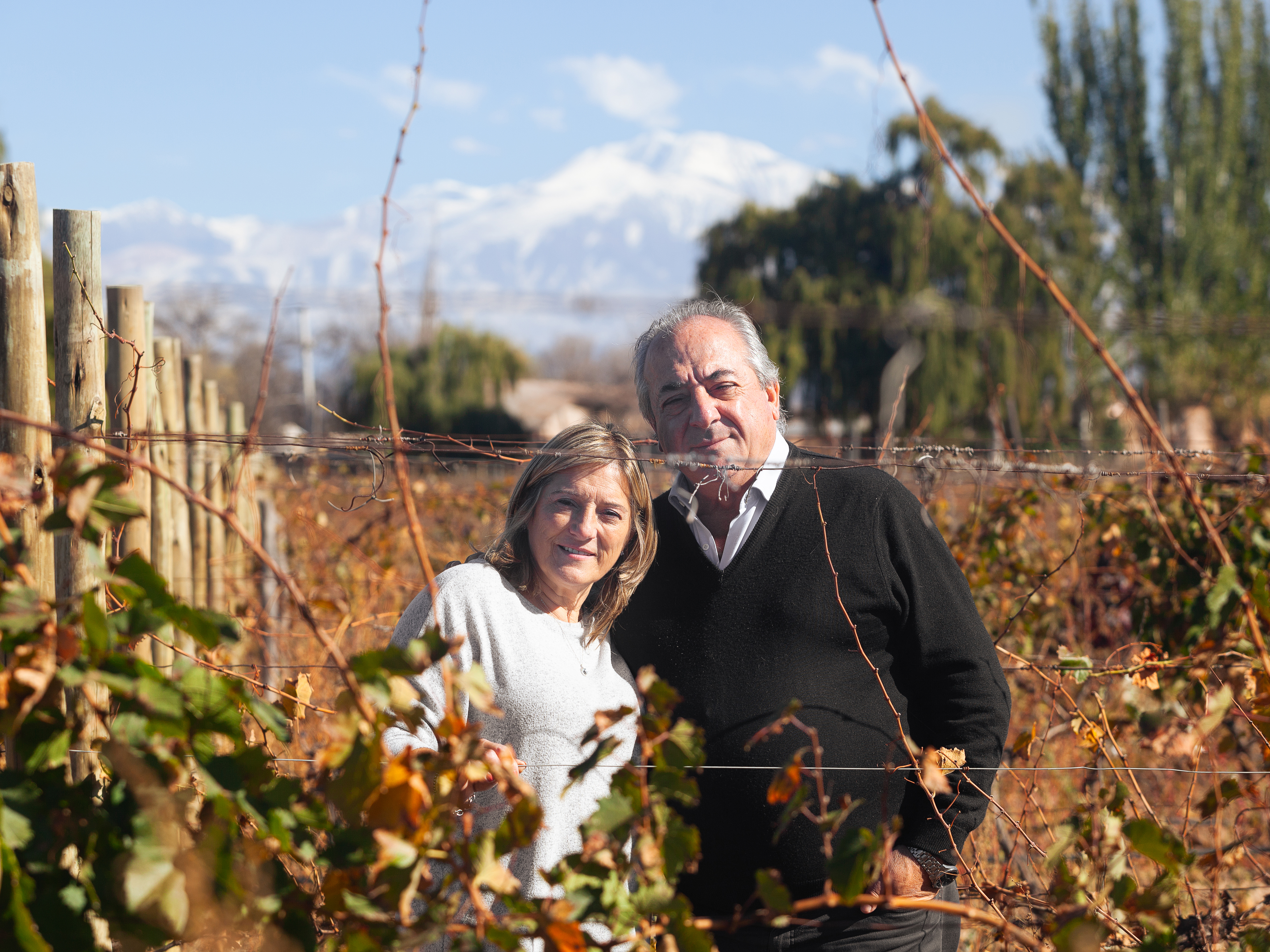 Weine von Bressia Bodega, Mendoza