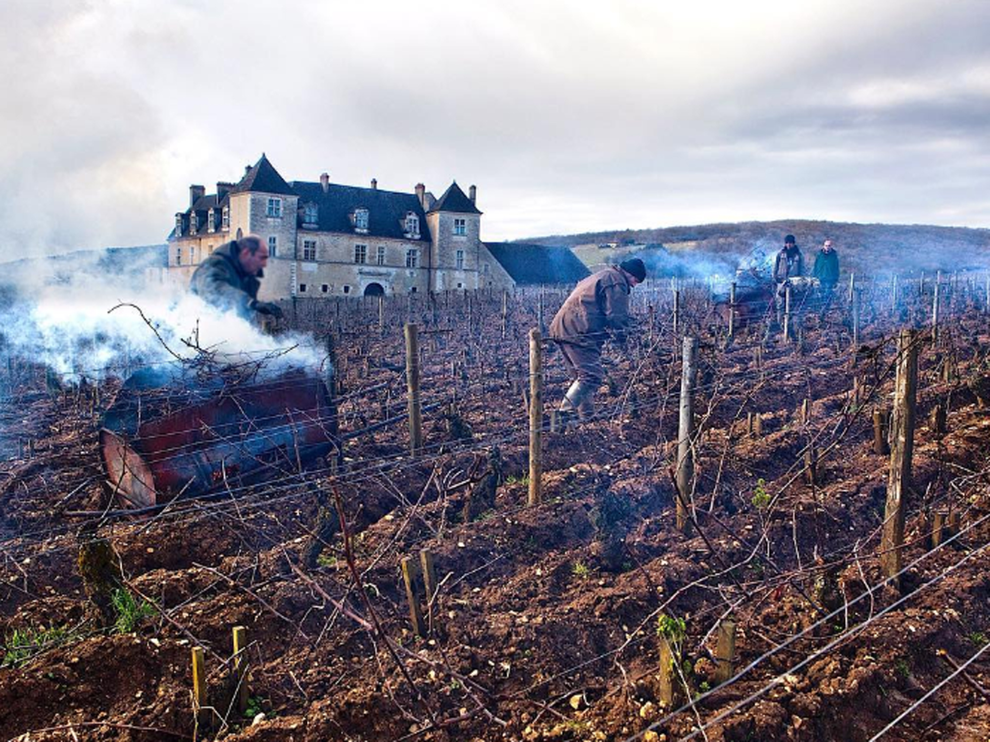 Domaine de la Vougeraie, Premeaux-Prissey