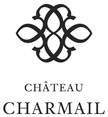 Logo Château Charmail, Saint-Seurin de Cadourne