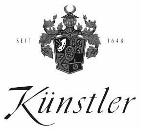 Logo Weingut Künstler, Hochheim