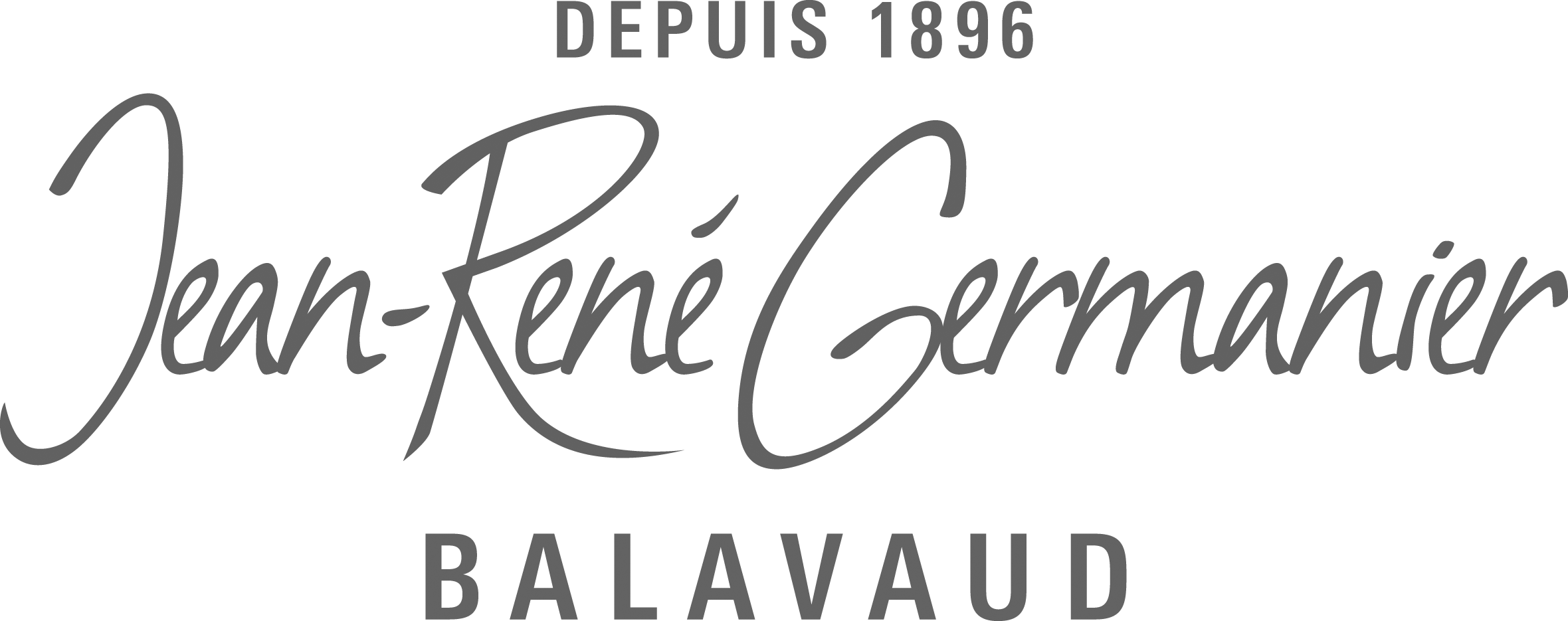 Logo Jean-René Germanier, Vétroz