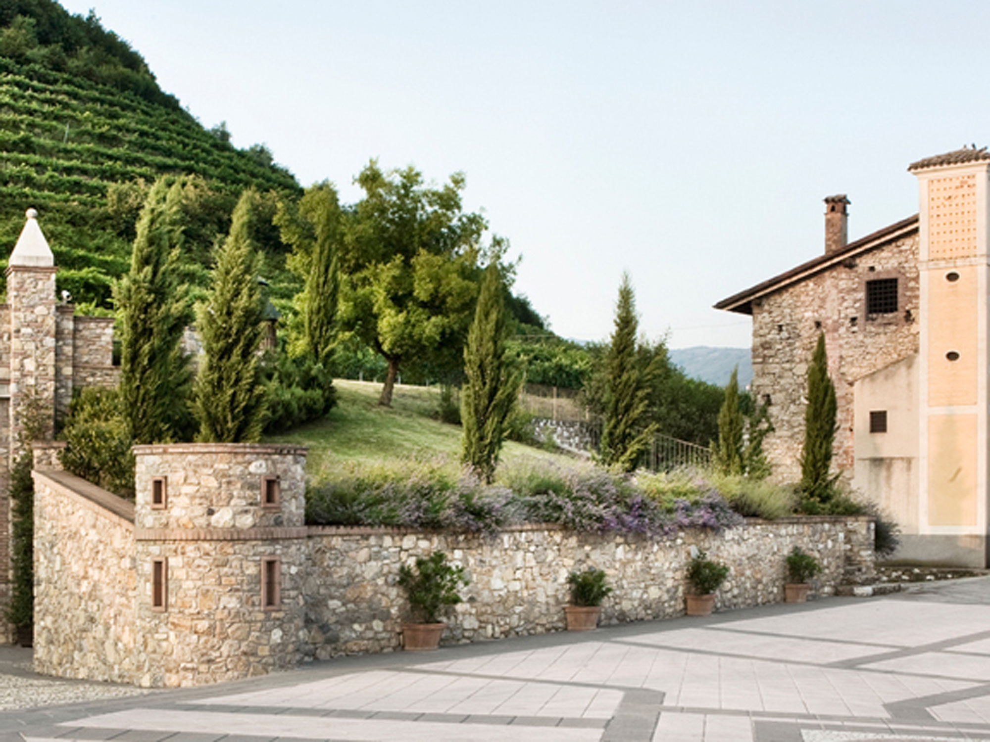 Weine von Villa Franciacorta, Monticelli Brusati