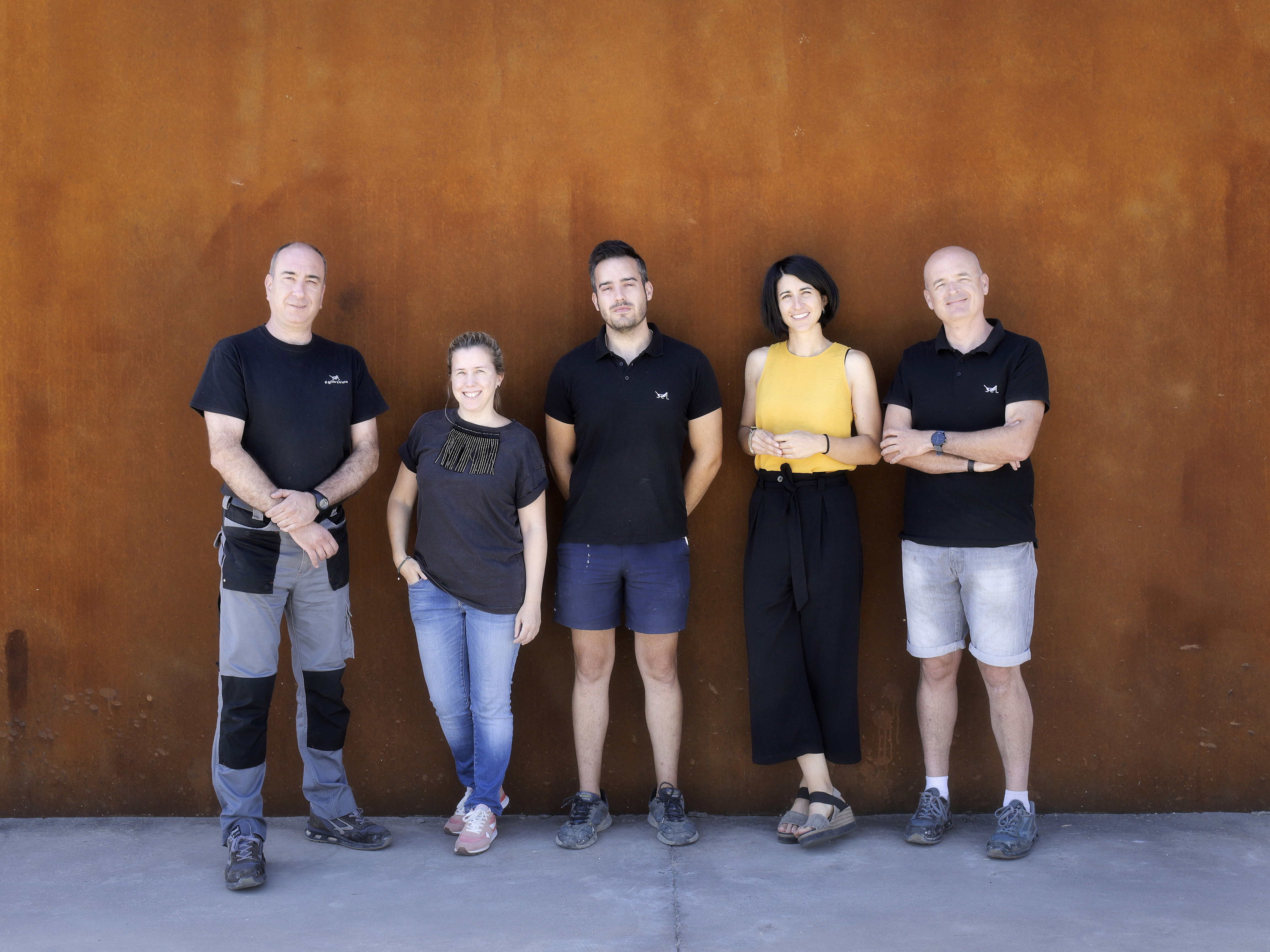 Weine von Bodega El Grillo y la Luna, Barbastro