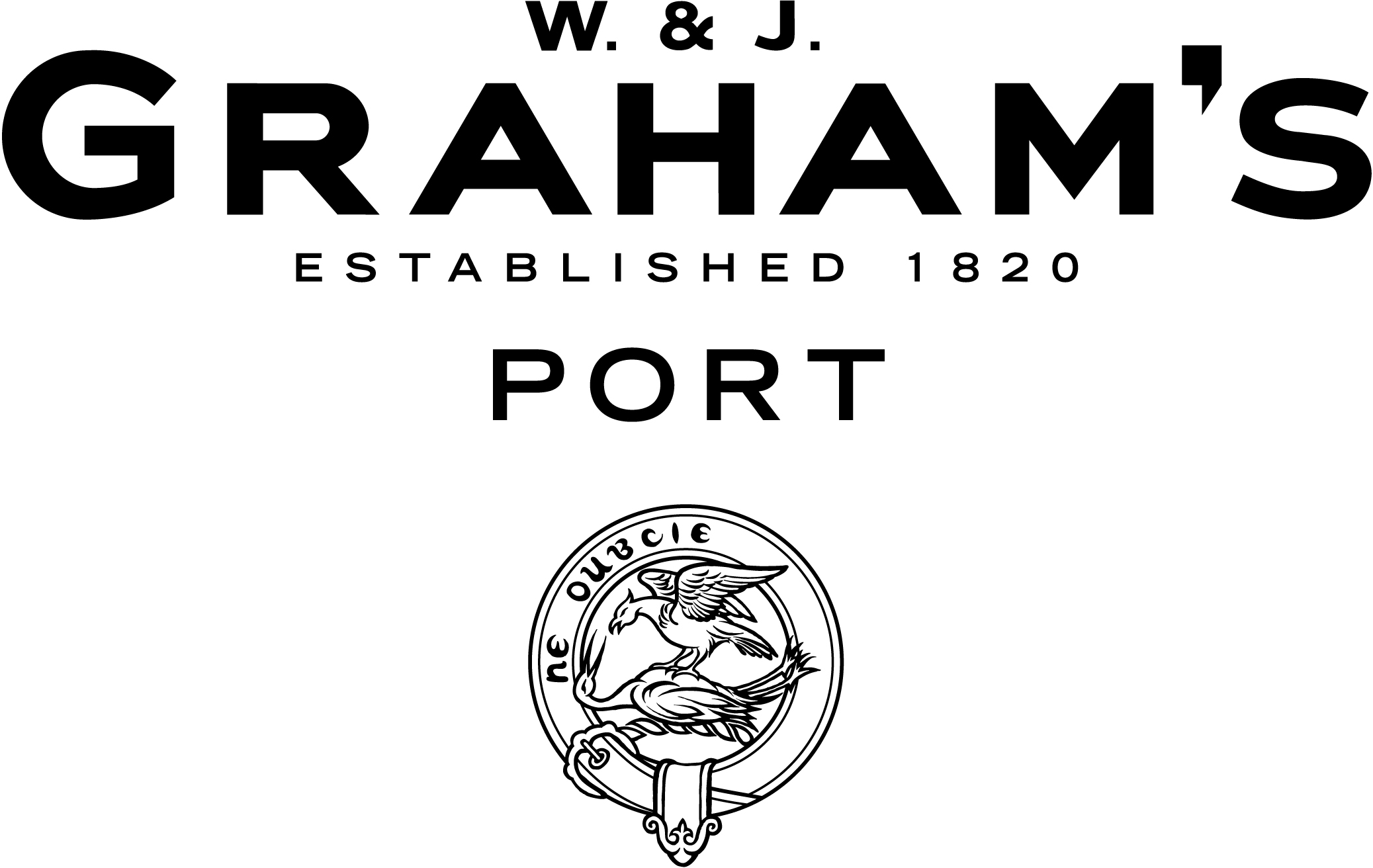 Logo Graham's, Vila Nova de Gaia