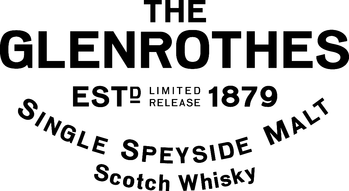 Logo The Glenrothes, Rothes