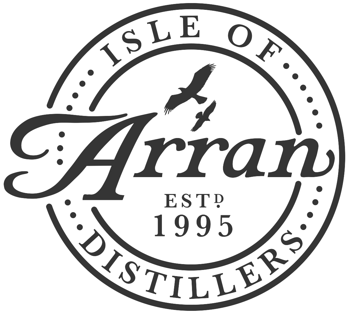 Logo Isle of Arran Distillers, Lochranza