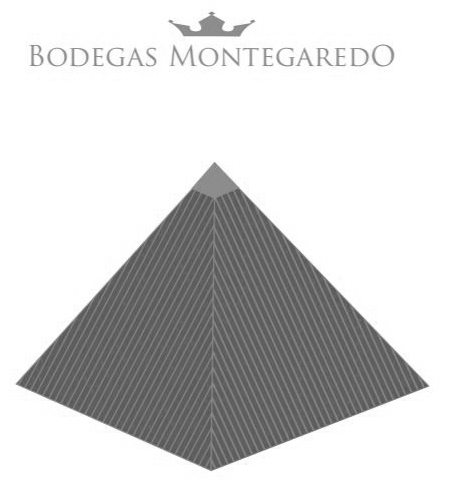 Logo Bodegas Montegaredo, Boada de Roa