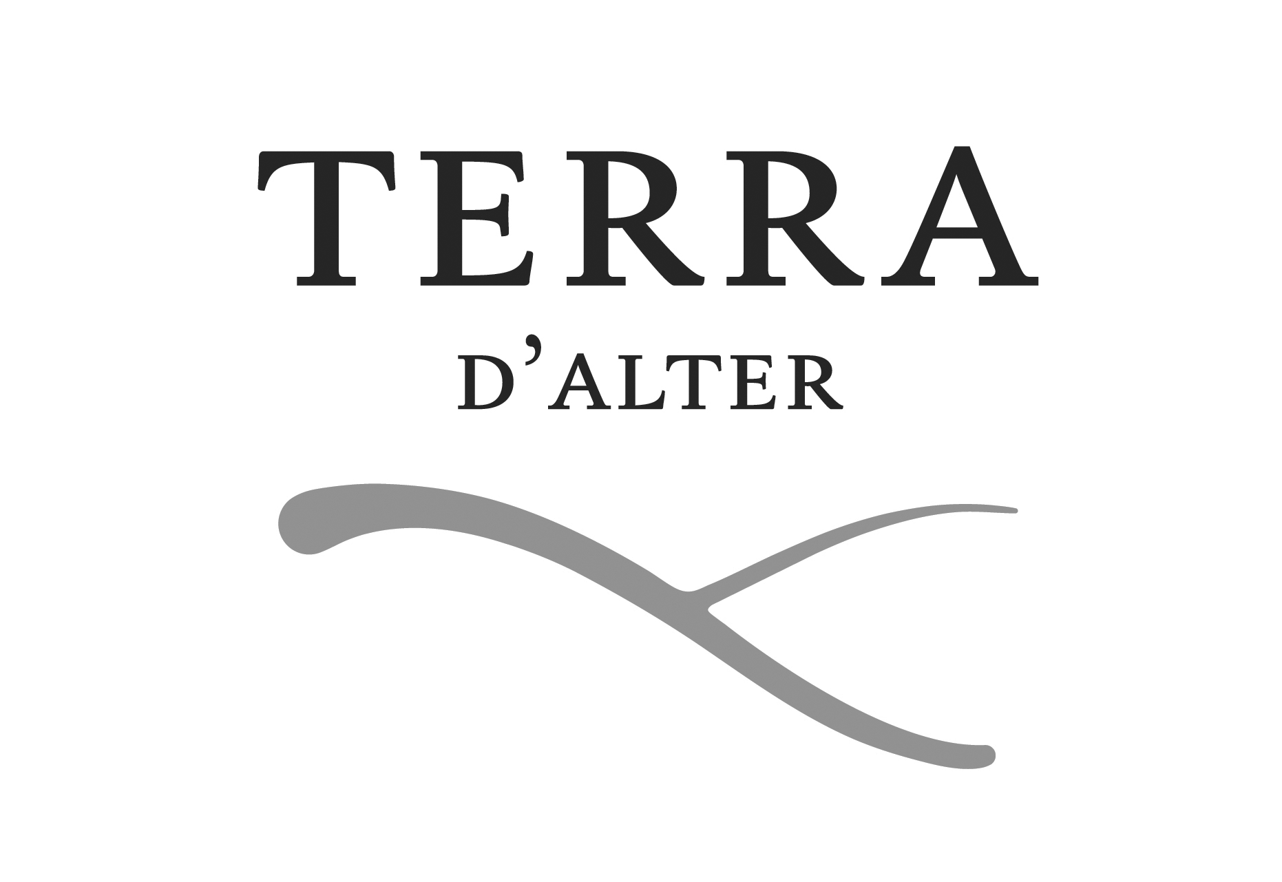 Logo Terra d'Alter, Fronteira