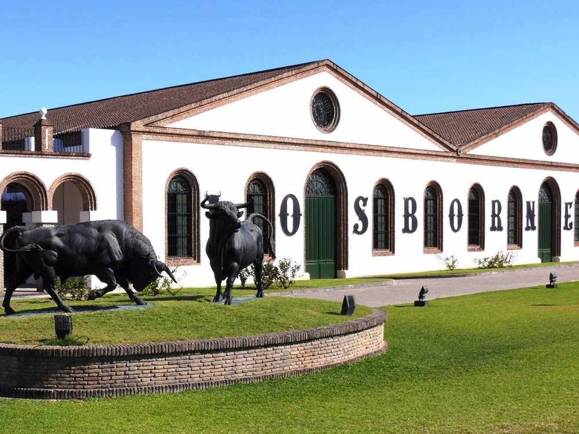 Weine von Bodegas Osborne, El Puerto de Sta. Maria