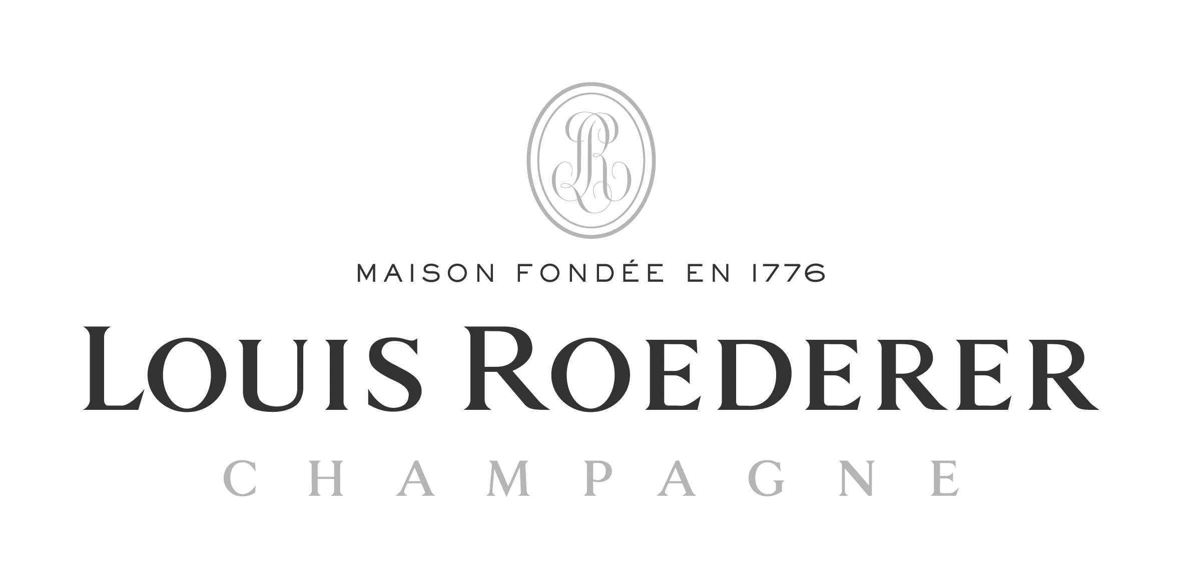 Logo Champagne Louis Roederer, Reims