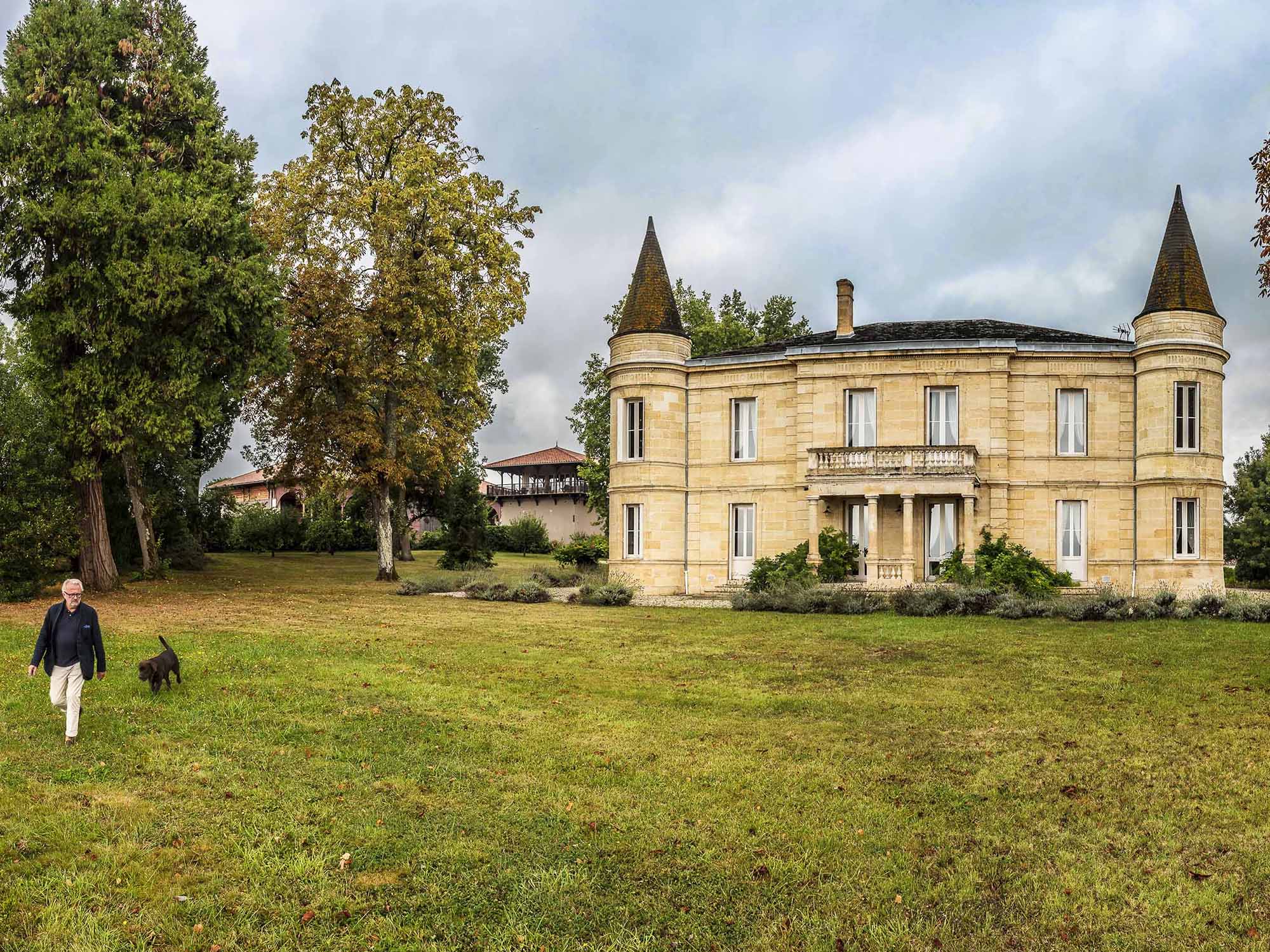 Weine von Château Charmail, Saint-Seurin de Cadourne