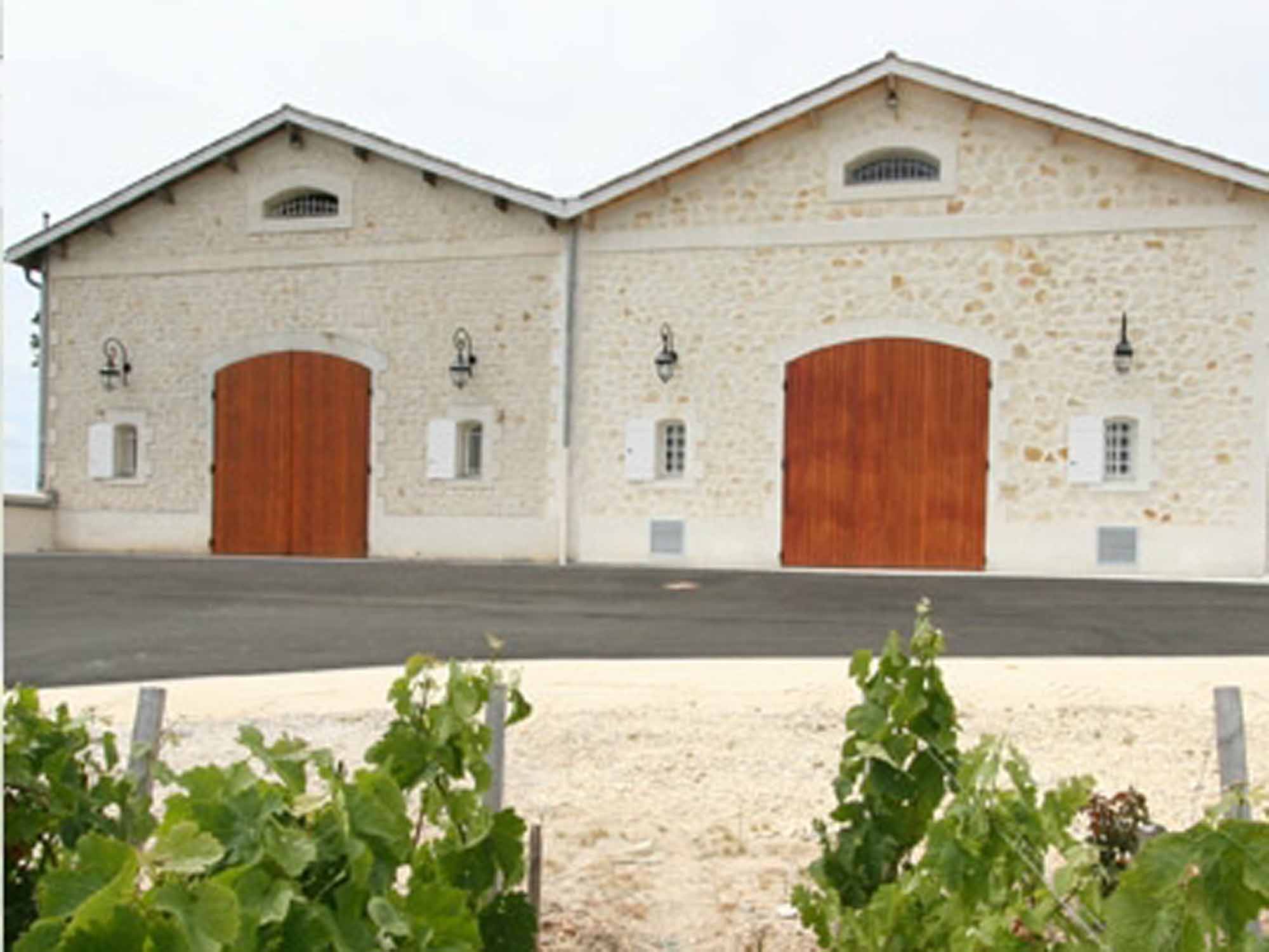 Weine von Château Sociando-Mallet, Haut-Médoc