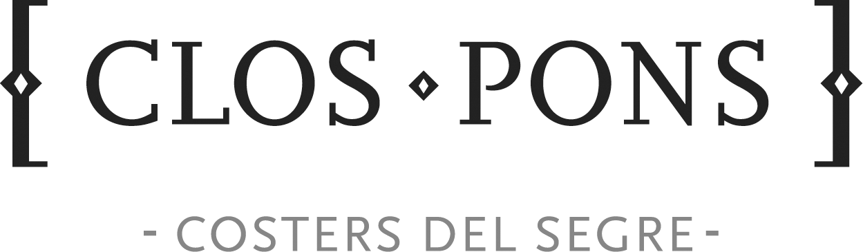 Logo Clos Pons, L'Albagés