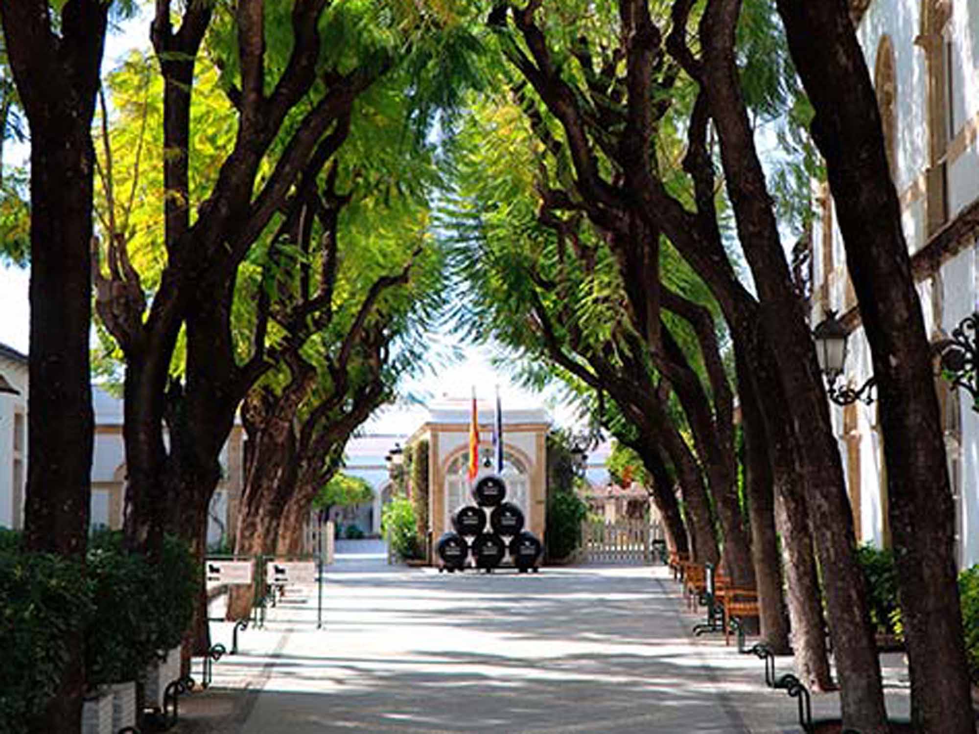 Bodegas Osborne, El Puerto de Sta. Maria