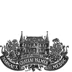 Logo Château Palmer, Margaux