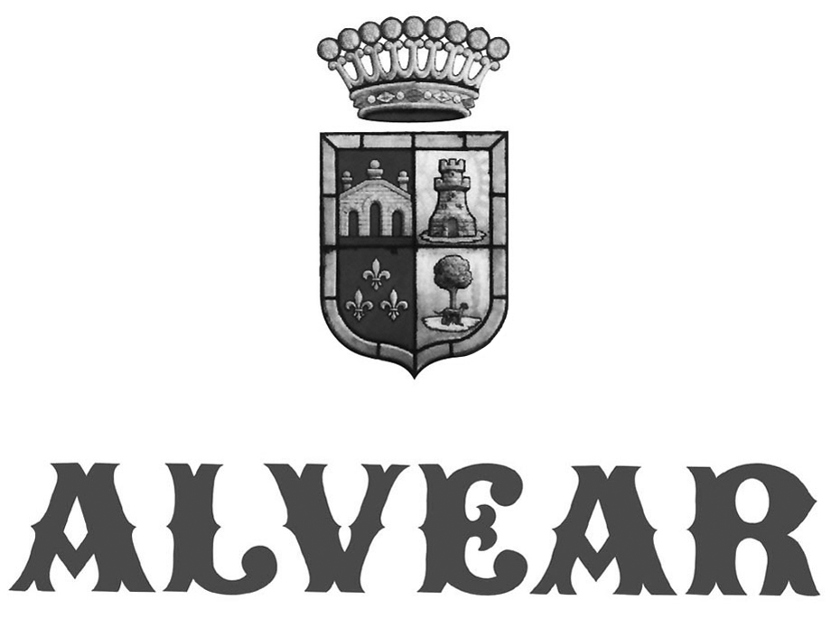 Logo Alvear, Montilla