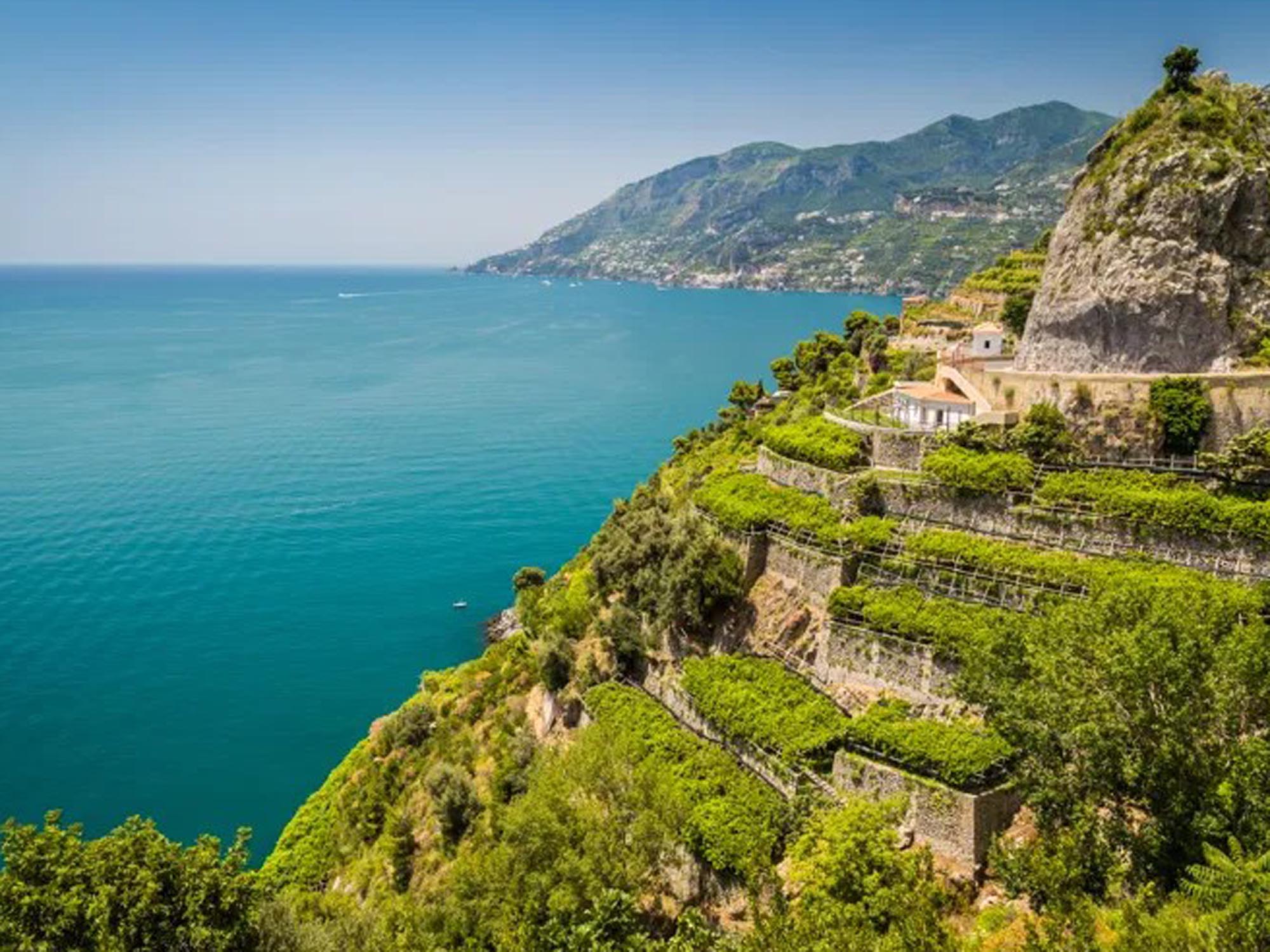 Tempa di Zoè, Agropoli