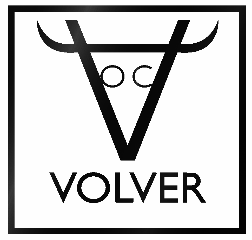 Logo Bodegas Volver, Algueña