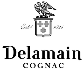 Logo Delamain et Cie., Jarnac