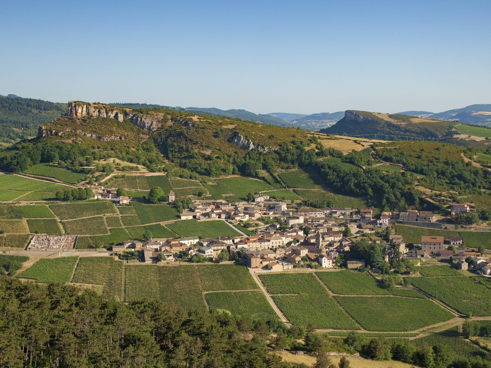 Domaines des Deux Roches, Davayé