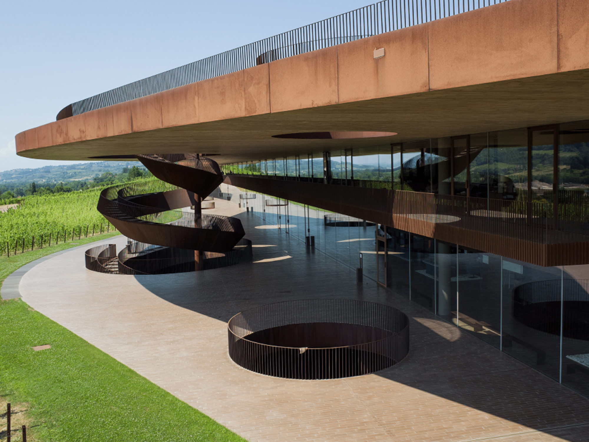 Antinori, San Casciano