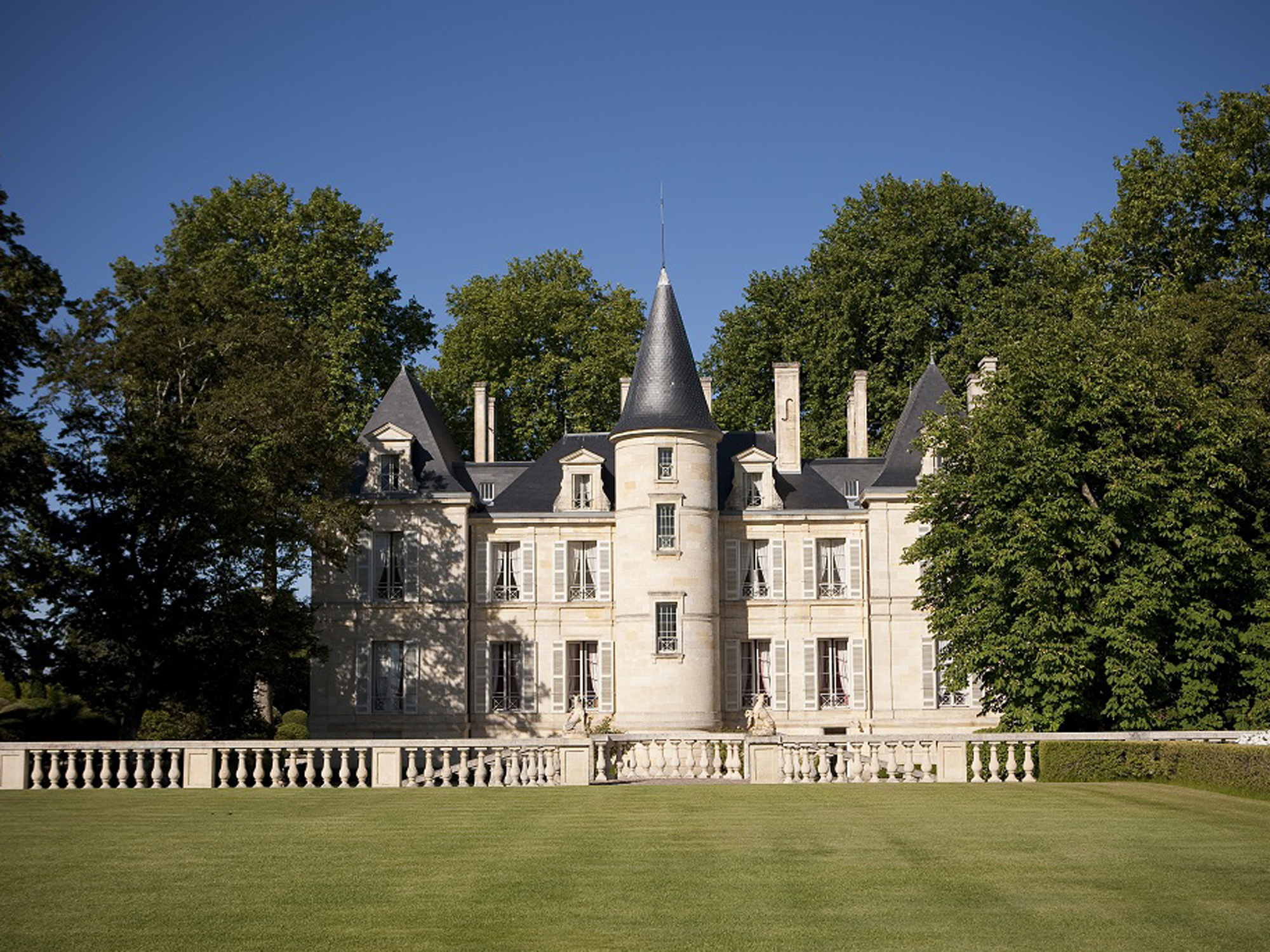 Château Pichon Longueville Comtesse de Lalande, Pauillac