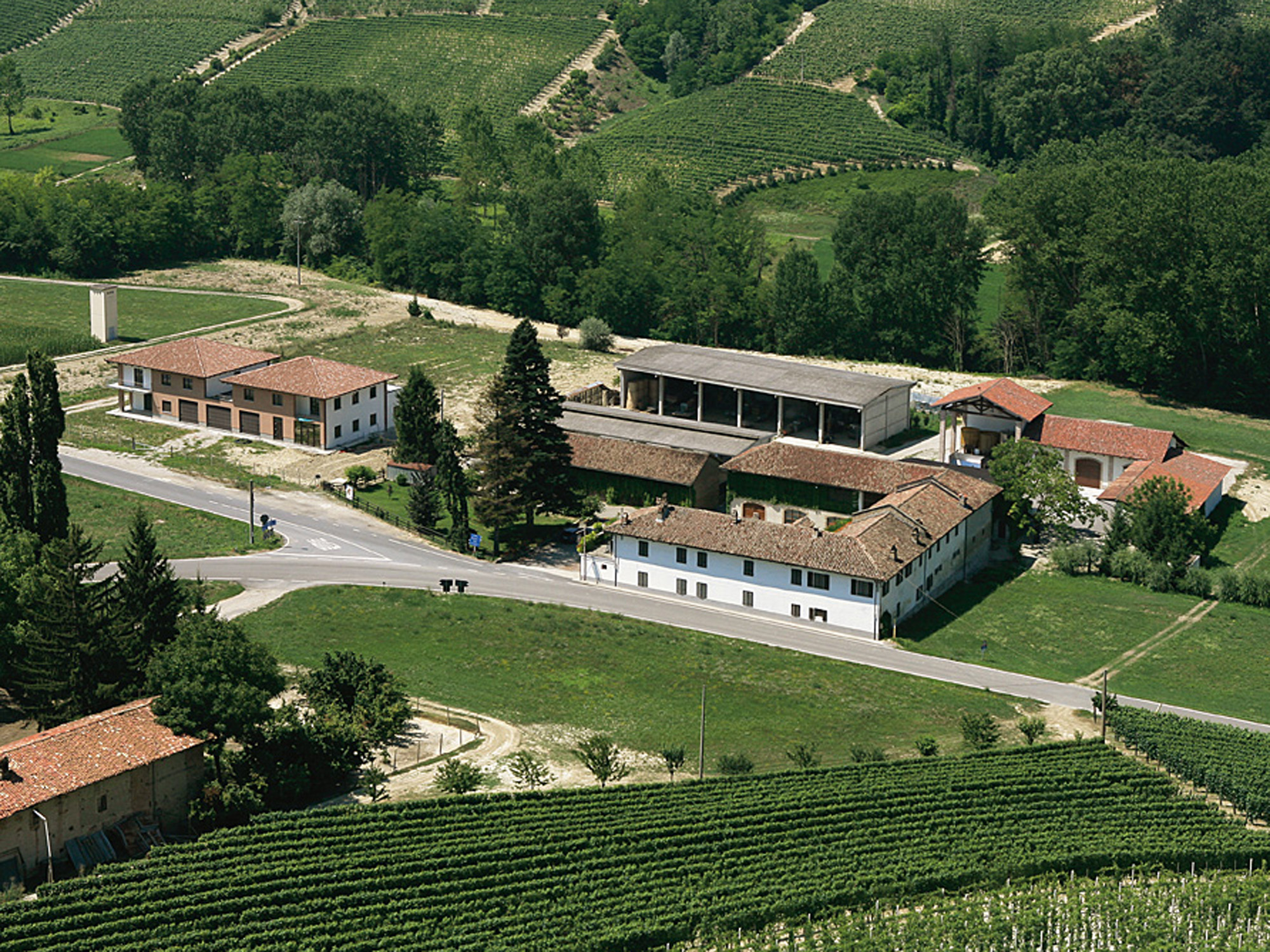 Azienda Agricola Cascina Bruni, Serralunga d’Alba