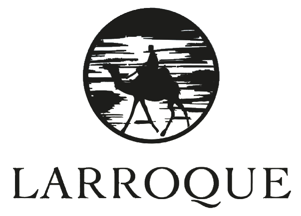 Logo Domaine Larroque, Meknes