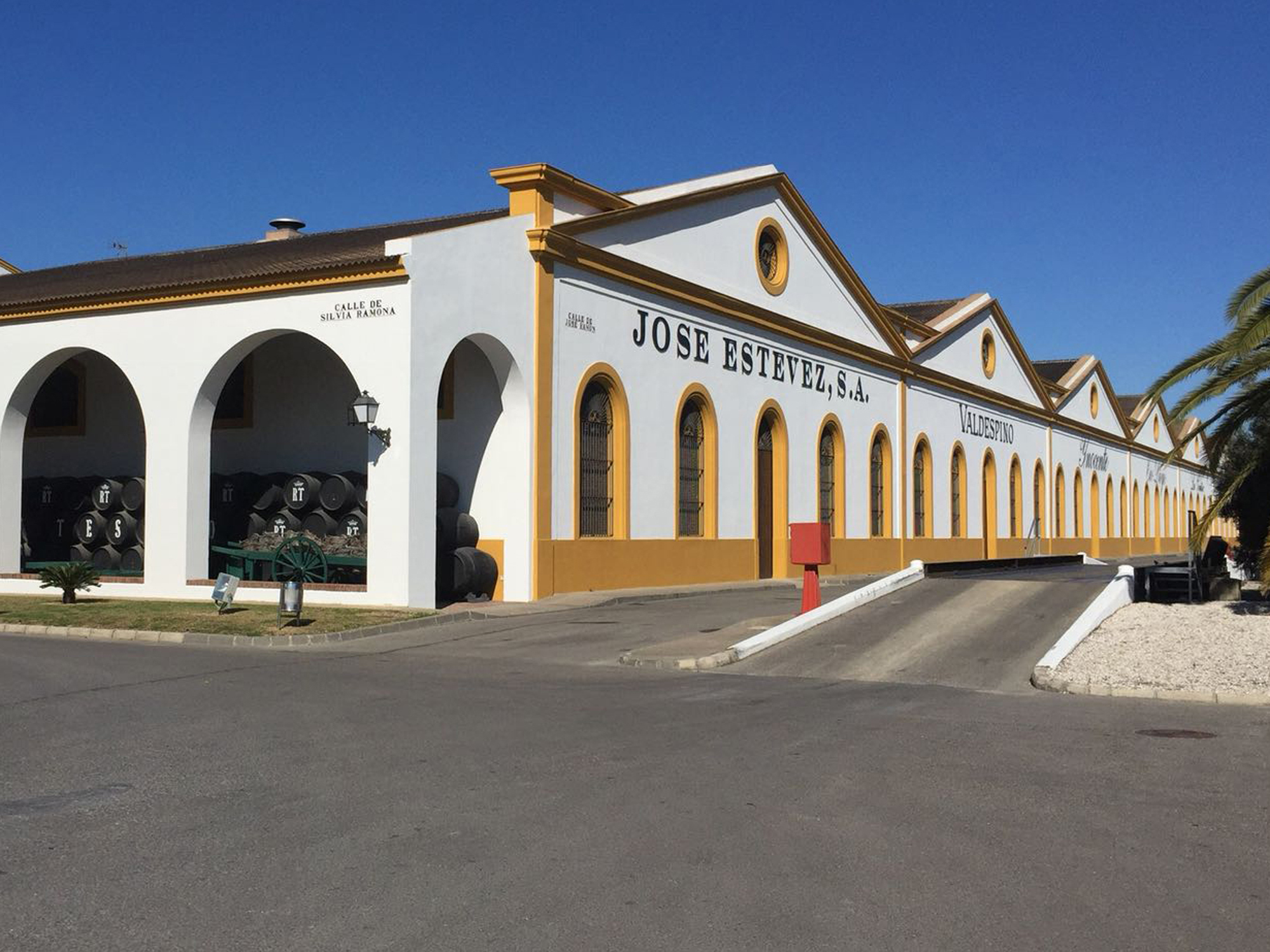 José Estévez, Jerez de la Frontera