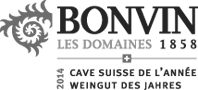 Logo Charles Bonvin, Sion