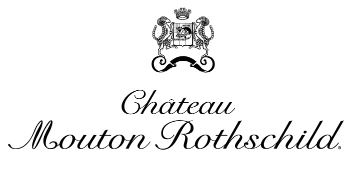 Logo Château Mouton-Rothschild, Pauillac