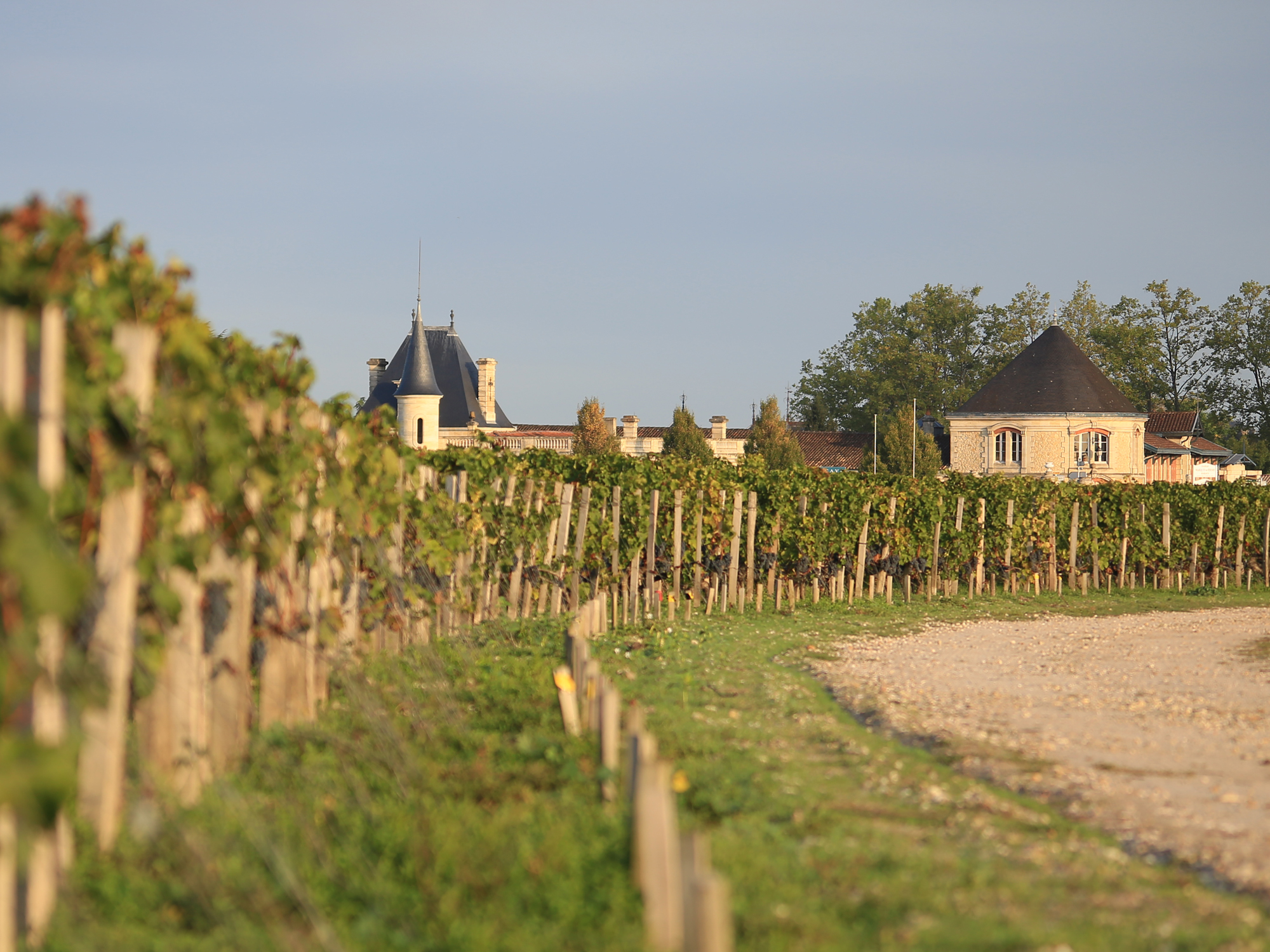 Château Durfort-Vivens, Margaux