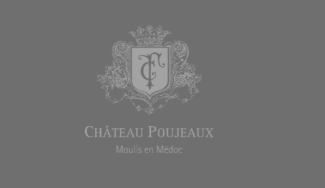 Logo Château Poujeaux, Moulis-en-Médoc