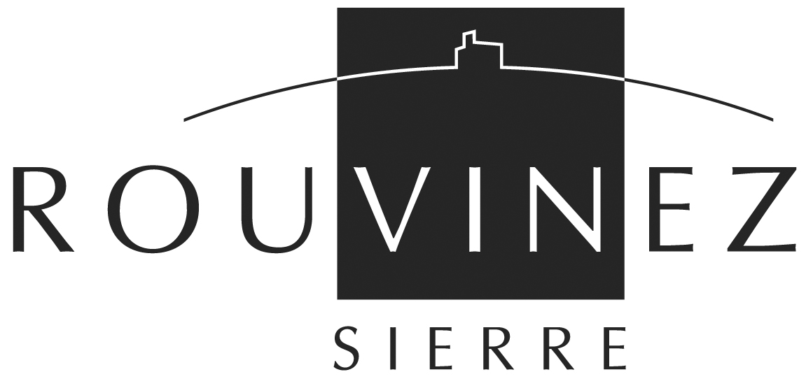 Logo Domaines Rouvinez, Sierre