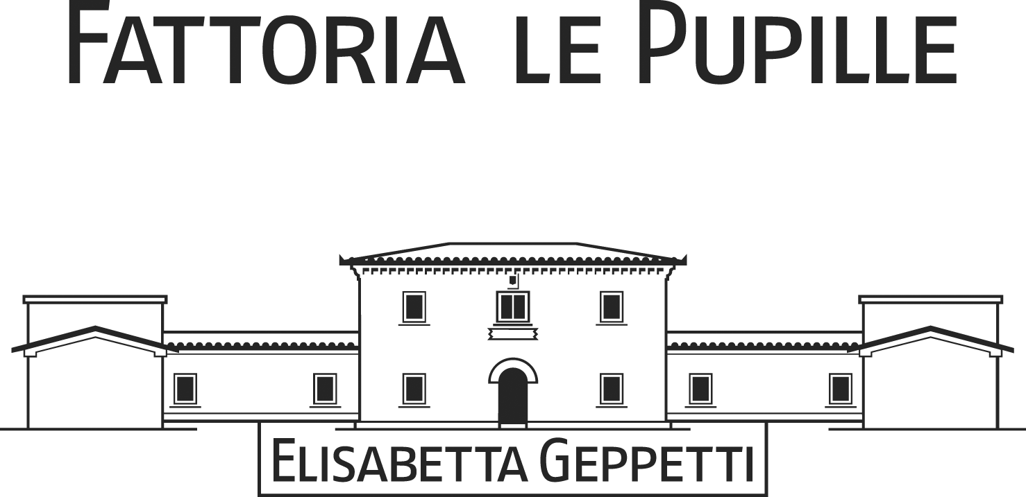 Logo Fattoria Le Pupille, Grosseto