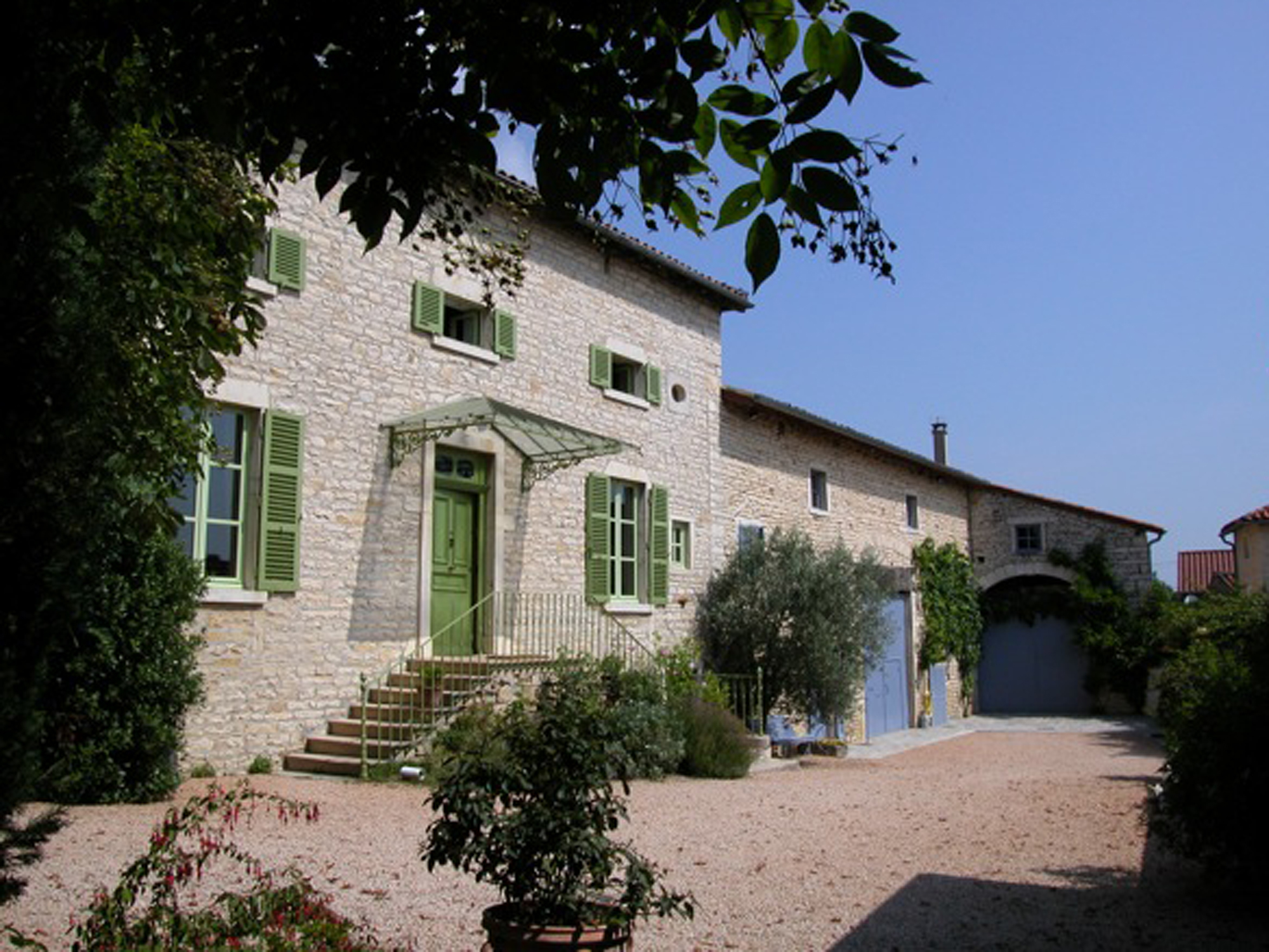 Domaine Guillemot-Michel, Clessé