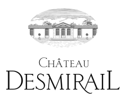 Logo Château Desmirail, Margaux