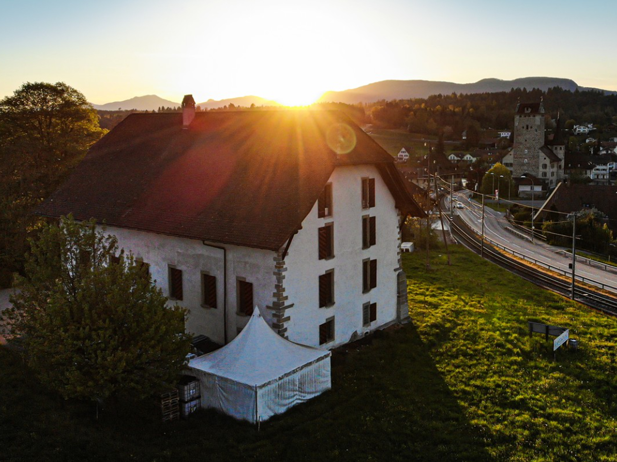 Weine von Langatun Distillery, Aarwangen