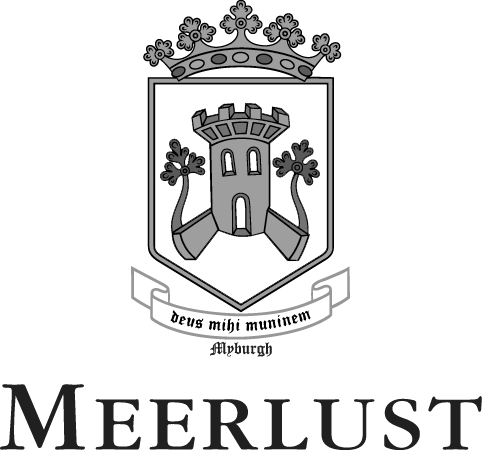 Logo Meerlust Estate, Stellenbosch